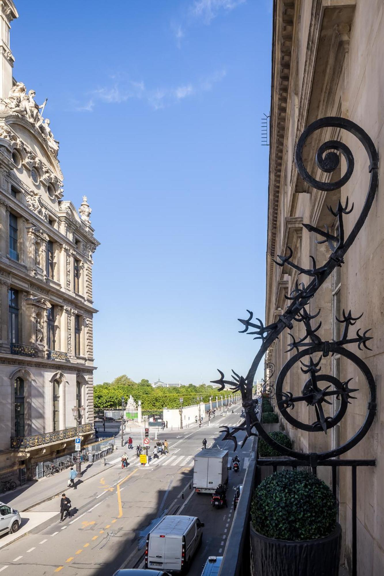 Highstay - Luxury Serviced Apartments - Louvre Paris Exterior photo