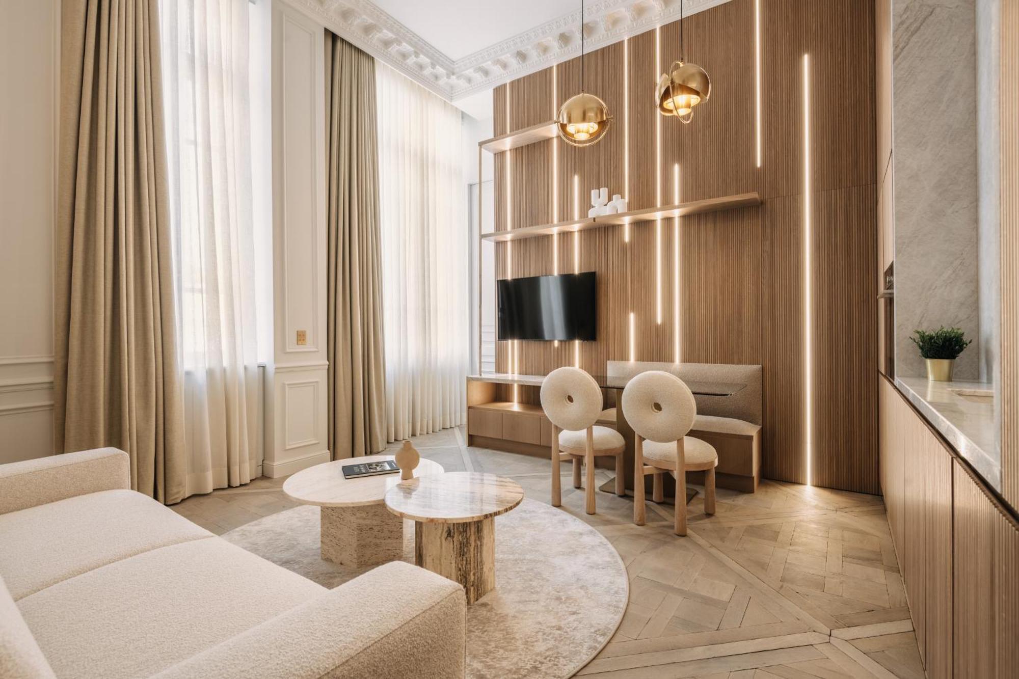 Highstay - Luxury Serviced Apartments - Louvre Paris Exterior photo