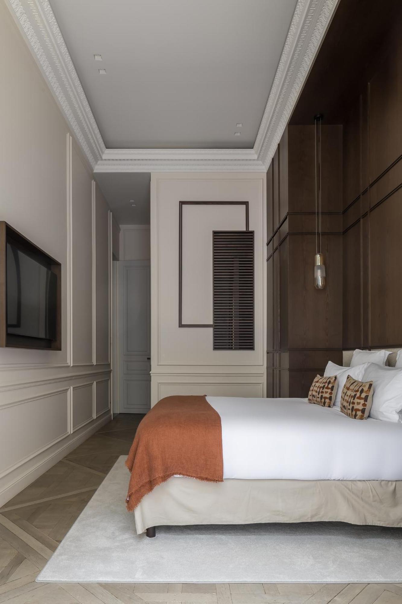Highstay - Luxury Serviced Apartments - Louvre Paris Exterior photo