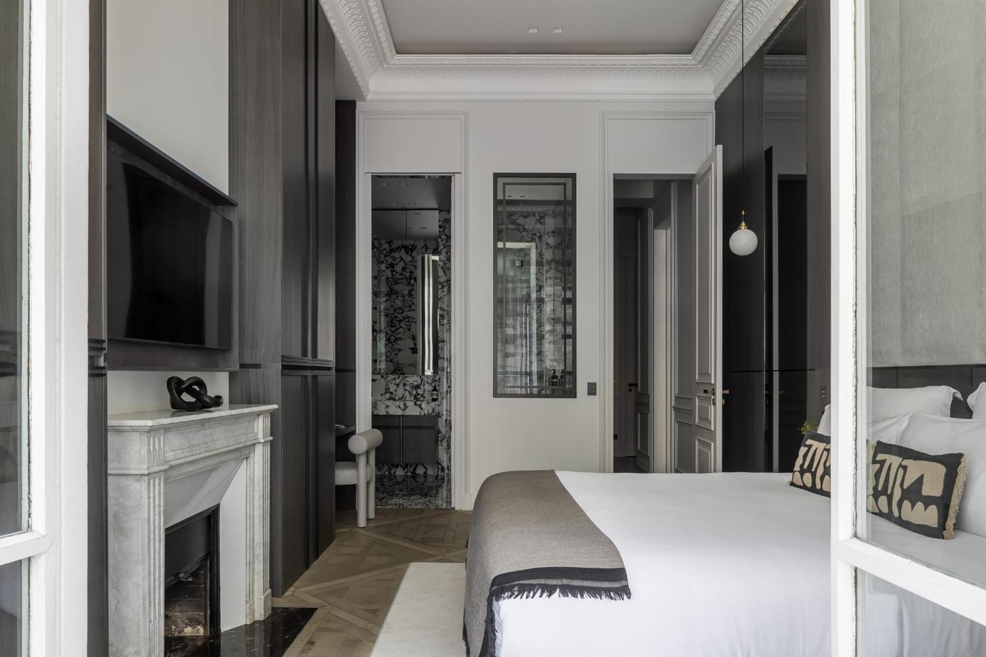 Highstay - Luxury Serviced Apartments - Louvre Paris Exterior photo