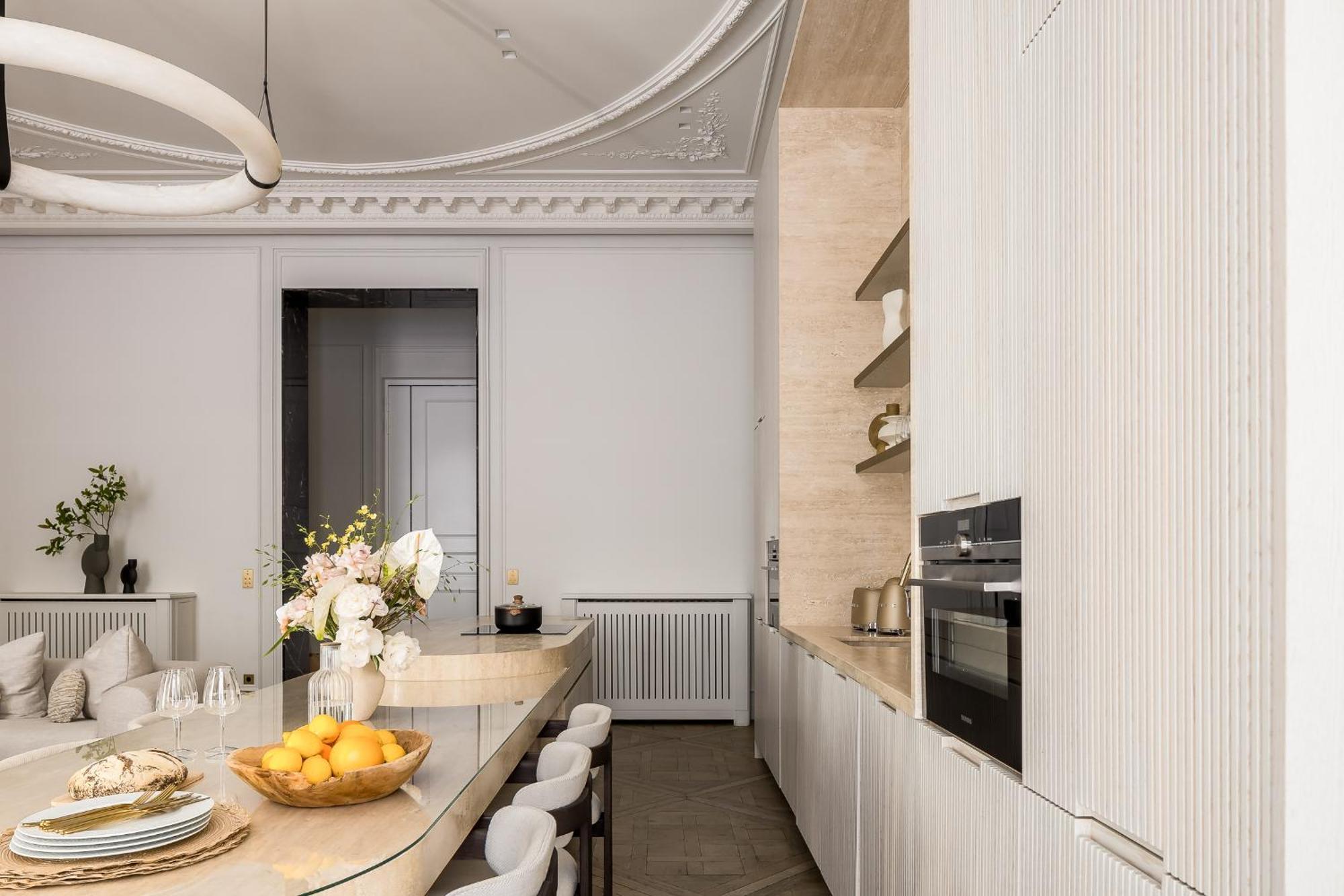 Highstay - Luxury Serviced Apartments - Louvre Paris Exterior photo